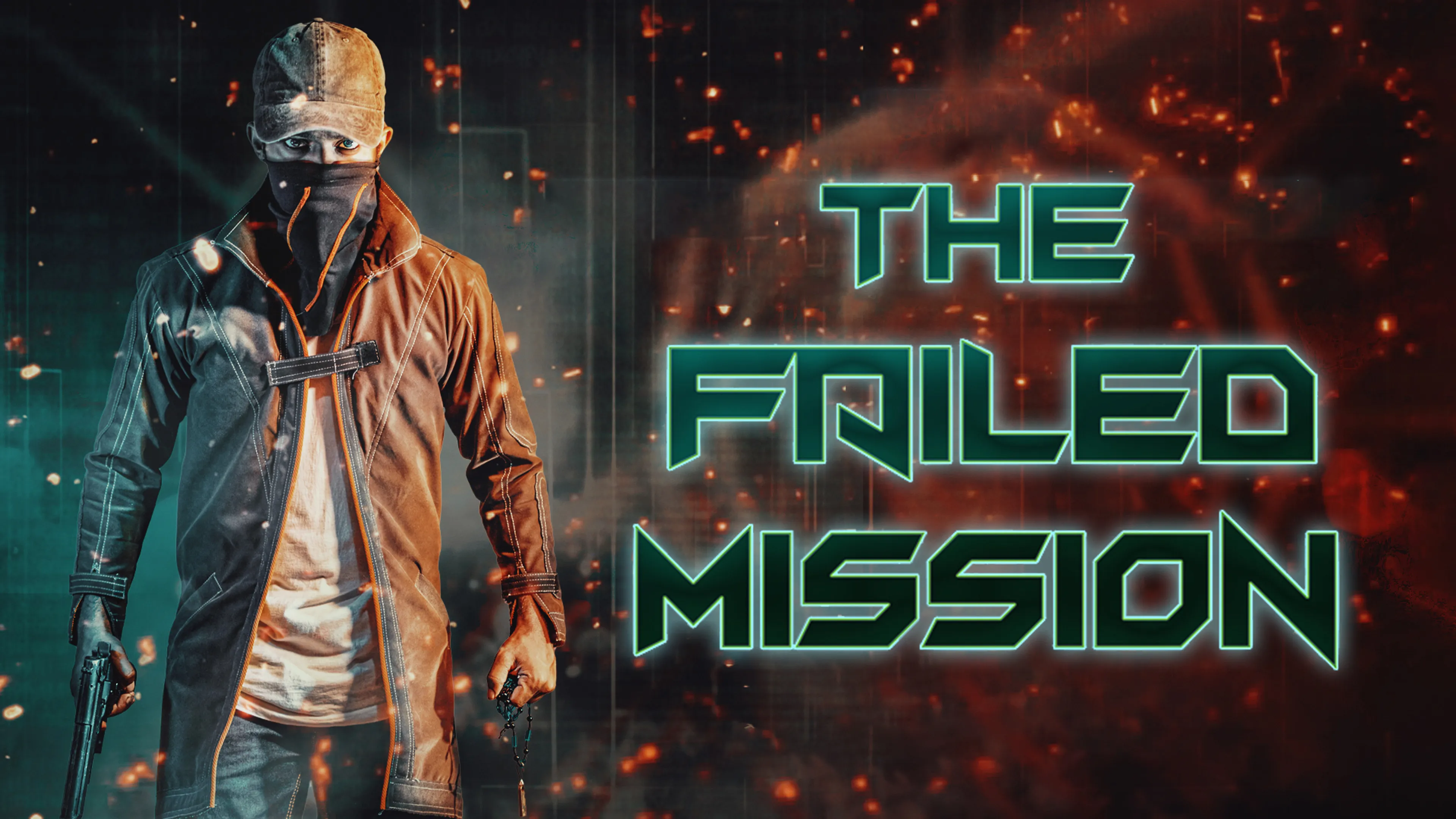 The Failed Mission poster
